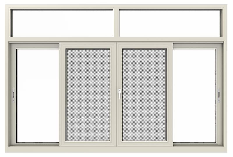 Sliding and Casement Combined Window (3)