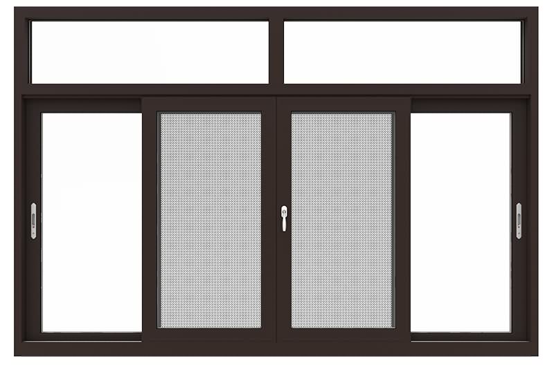 Sliding and Casement Combined Window (4)