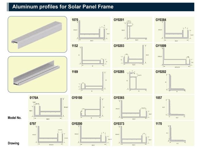 Description of this kinds of Aluminum Frame-3
